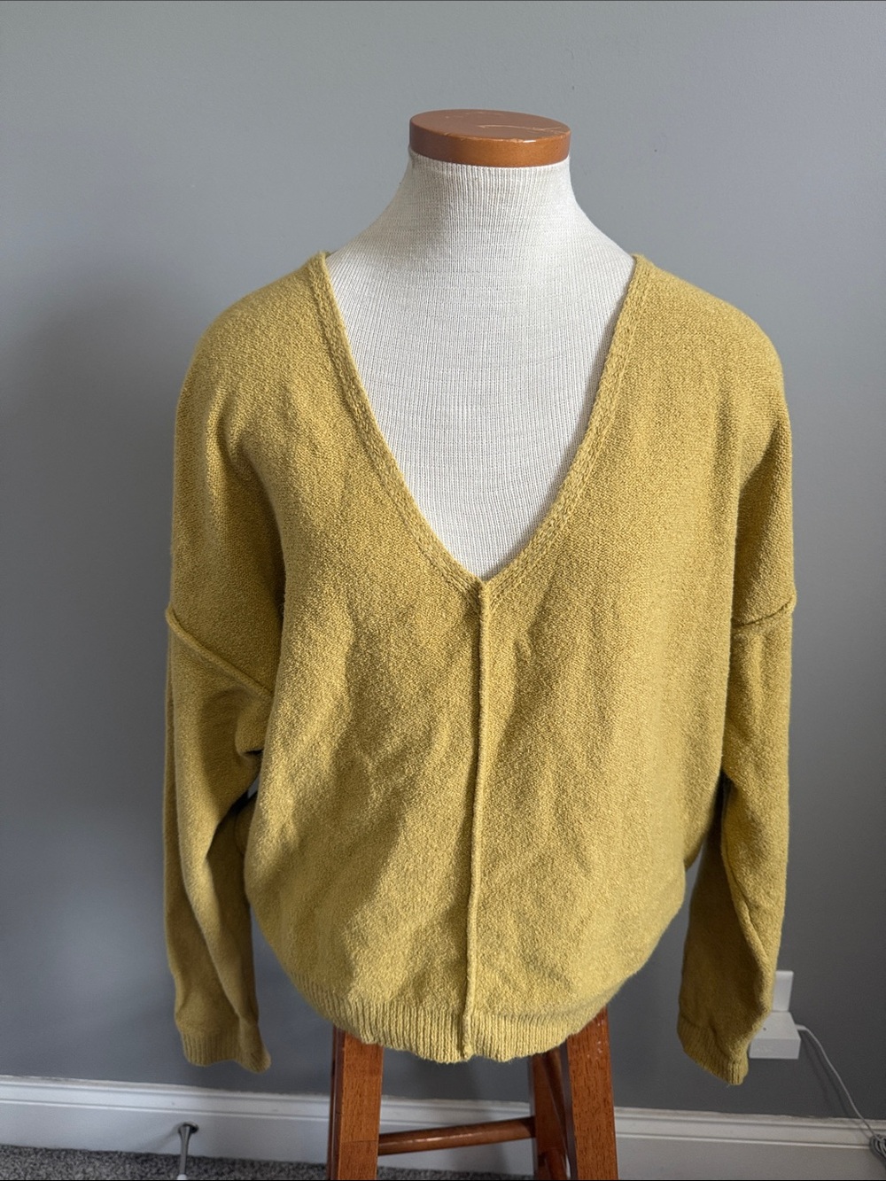 Free People - Take Me Places Pullover Sweater - Size Small - Picture 2 of 10